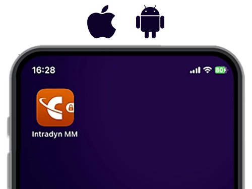 Intradyn-App-SMS-Archiving-Compliance